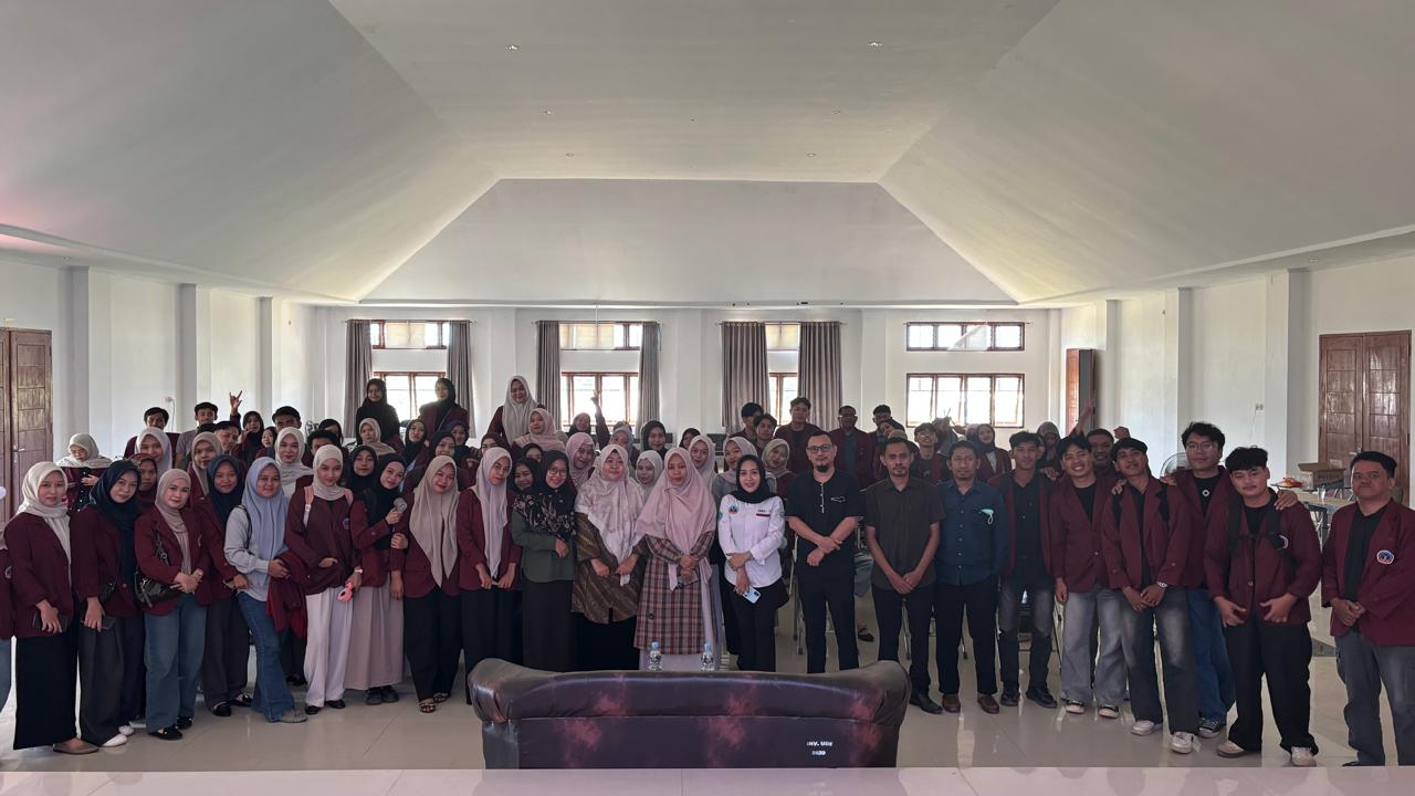 FTI USN Kolaka Gelar Pembekalan dan Pelepasan Mahasiswa Magang Tematik
