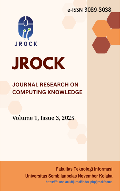View Vol. 1 No. 3 (2025): Juli 2025 (In Progress)